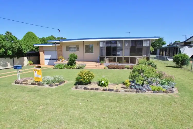 Main view of Homely house listing, 1 Murphy Street, Kingaroy QLD 4610