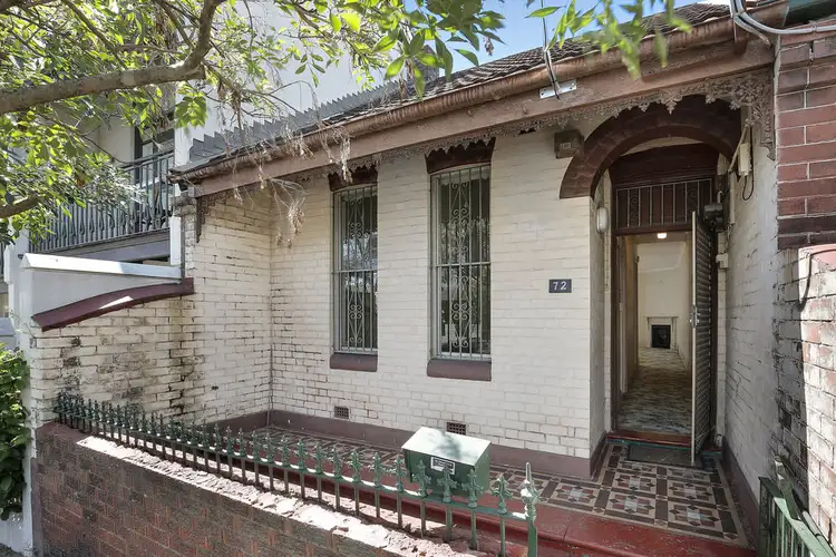 72 Chelmsford Street, Newtown NSW 2042