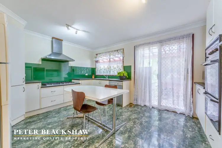 Sixth view of Homely house listing, 104 Summerland Circuit, Kambah ACT 2902