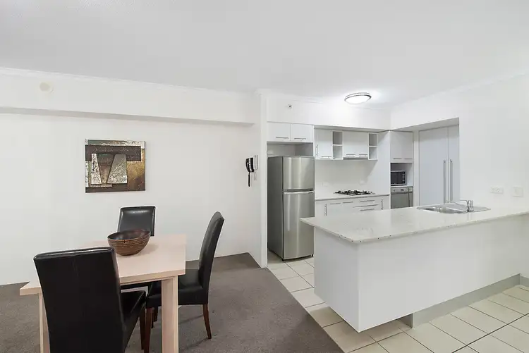 Sixth view of Homely apartment listing, 1006/79 Albert Street, Brisbane City QLD 4000