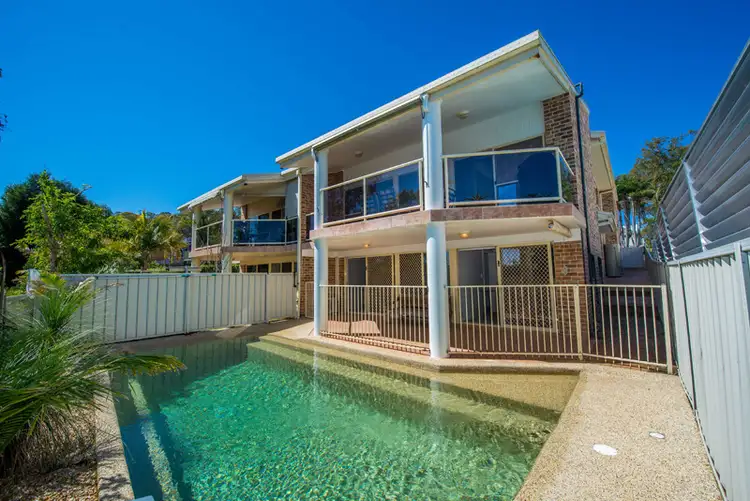 Third view of Homely house listing, 2/59 The Peninsula, Corlette NSW 2315
