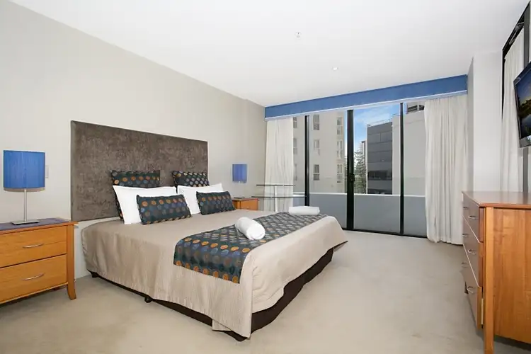 Fifth view of Homely unit listing, 402/17 'Aria' Albert Avenue, Broadbeach QLD 4218