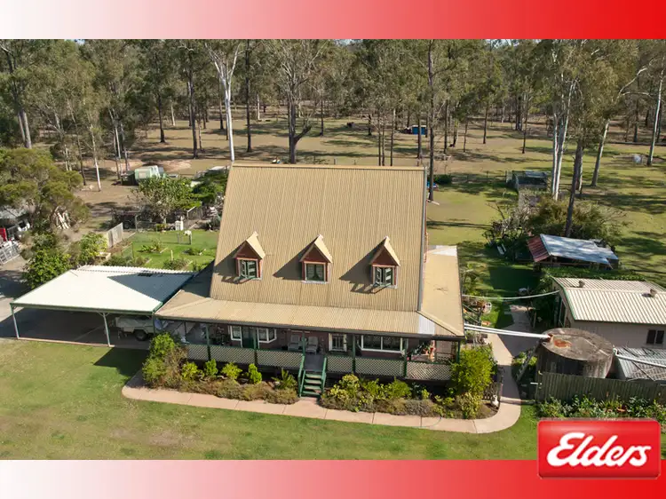 Main view of Homely house listing, 215 Alfred Road, Jimboomba QLD 4280
