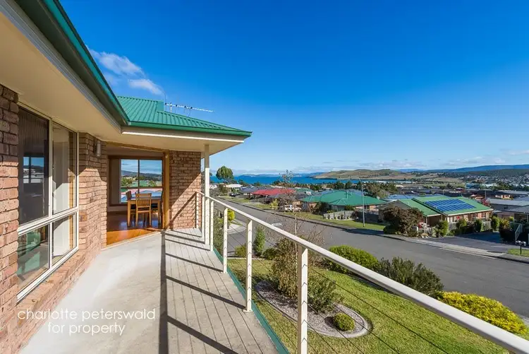 Fourth view of Homely house listing, 1 Nirranda Court, Oakdowns TAS 7019