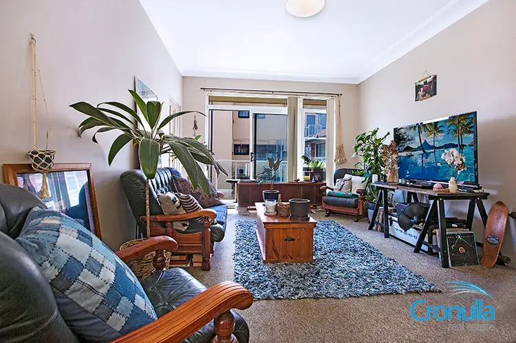 Second view of Homely apartment listing, 6/66 Croydon Street, Cronulla NSW 2230