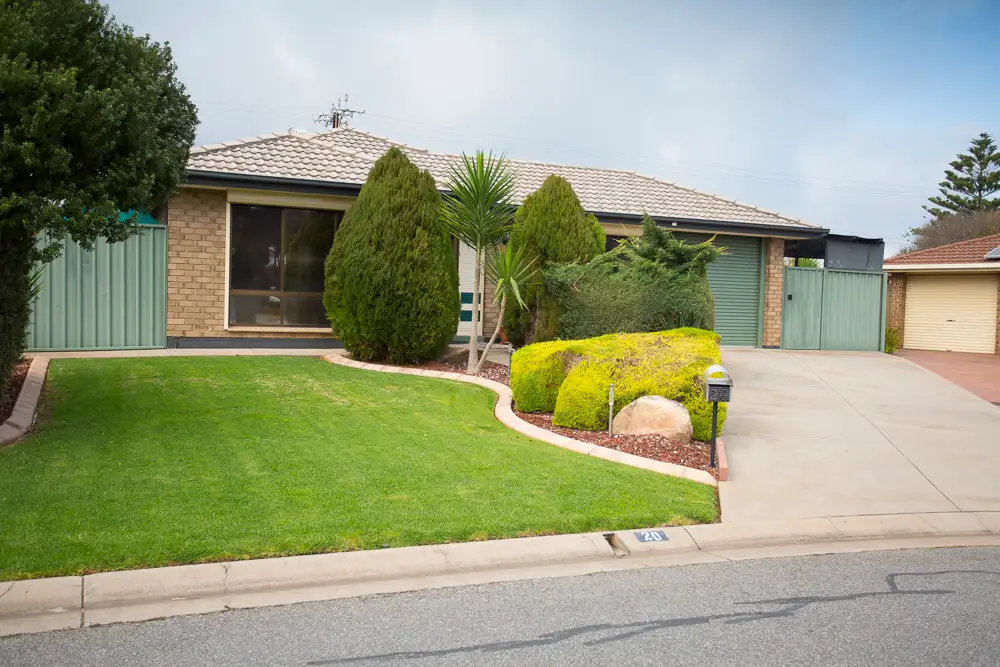 Main view of Homely house listing, 20 Wesley Court, Salisbury Plain SA 5109