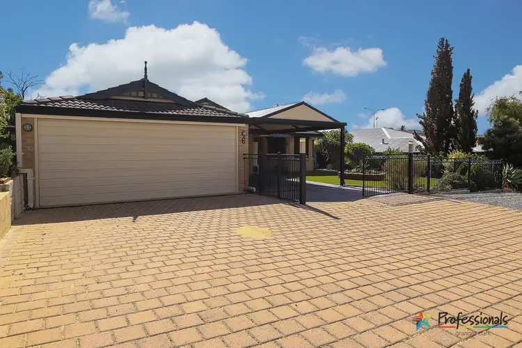 Third view of Homely house listing, 6 Axford Road, Alexander Heights WA 6064