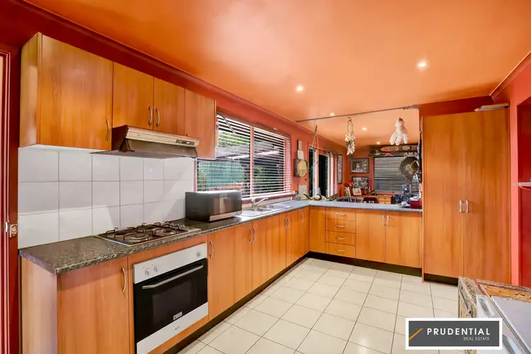 Fourth view of Homely house listing, 36 Woodcourt Street, Ambarvale NSW 2560