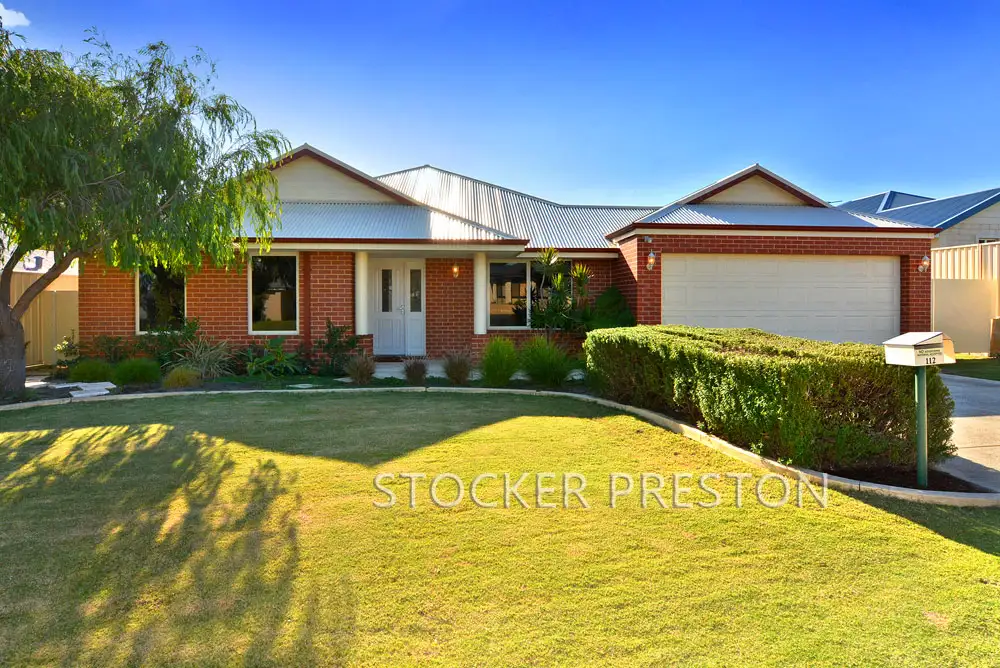 Main view of Homely house listing, 112 Leschenault Parade, Australind WA 6233