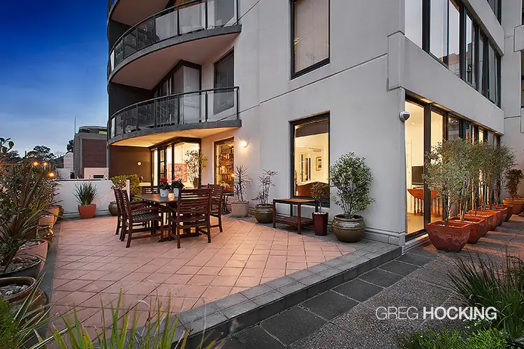 Fifth view of Homely apartment listing, 205/148 Wells Street, South Melbourne VIC 3205