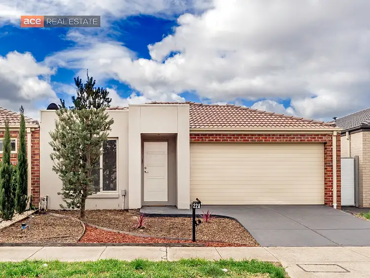 22A Stable Drive, Truganina VIC 3029