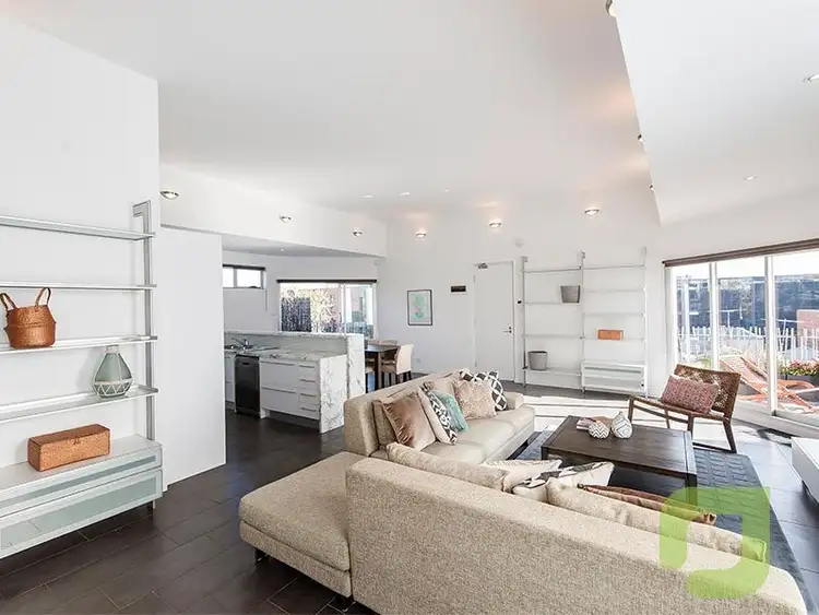 Third view of Homely apartment listing, 3/56-58 Lothian Street, North Melbourne VIC 3051