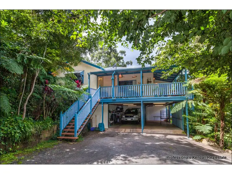 Third view of Homely house listing, 11 Kamet Court, Tamborine Mountain QLD 4272