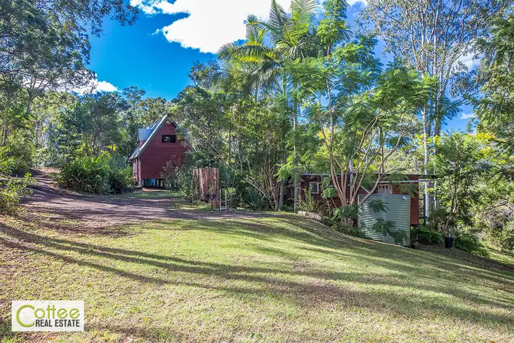 Second view of Homely house listing, 366 Tunnel Ridge Road, Mooloolah Valley QLD 4553
