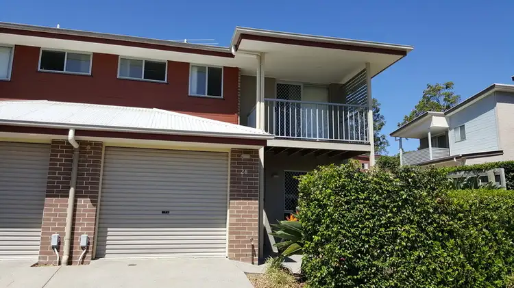 Main view of Homely townhouse listing, 24/19 Russell St, Everton Park QLD 4053