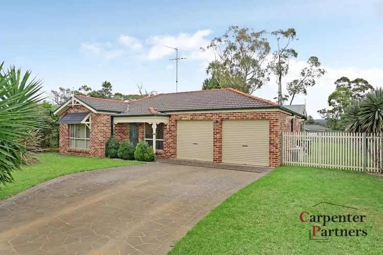 60 Sunrise Road, Yerrinbool NSW 2575