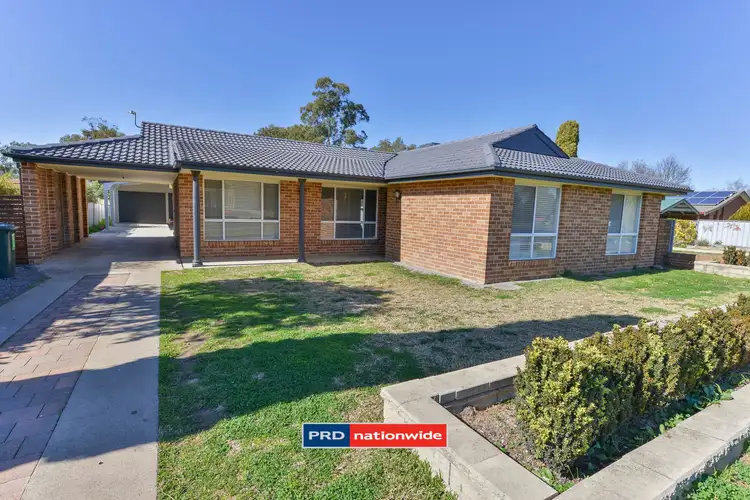 Main view of Homely house listing, 29 Nowland Crescent, Tamworth NSW 2340