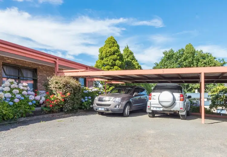 Second view of Homely house listing, 4/35 Hampden St, South Launceston TAS 7249