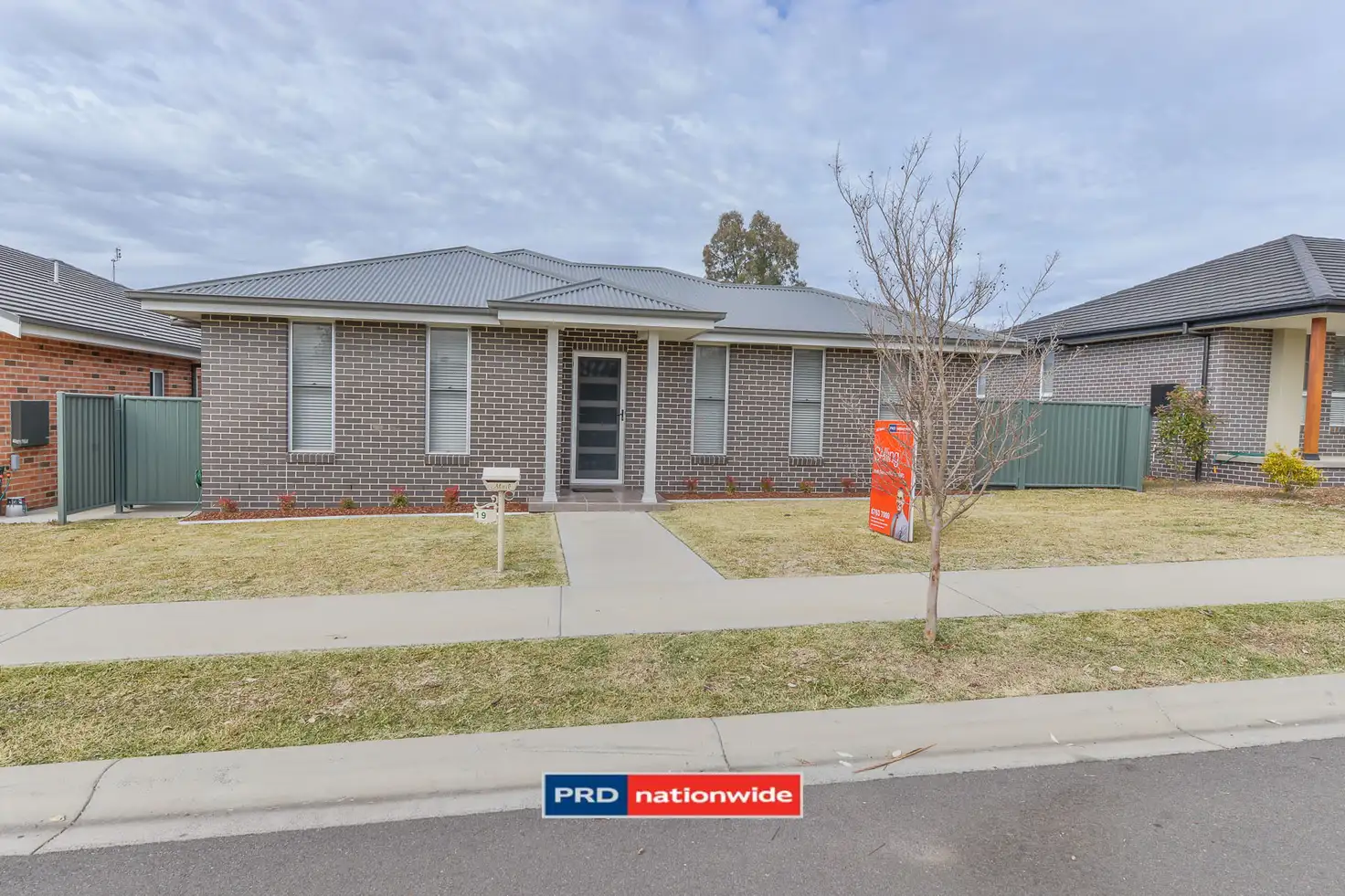 Main view of Homely house listing, 19 Boulevard Place, Tamworth NSW 2340