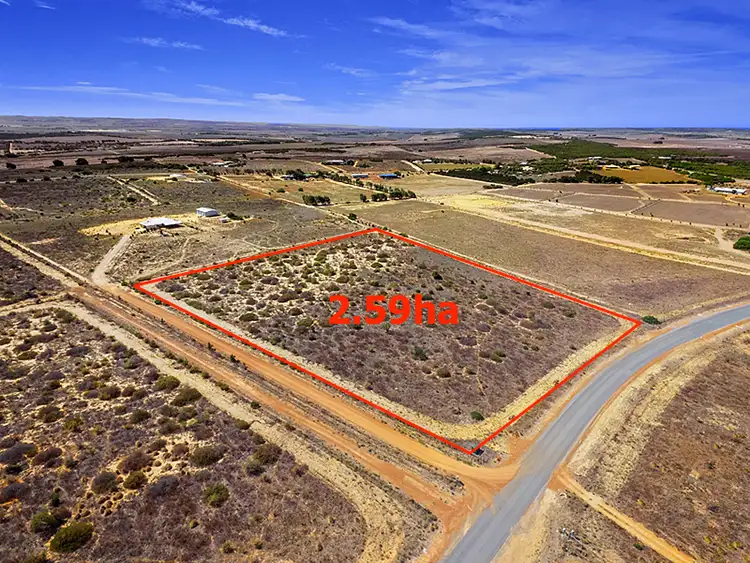 Fourth view of Homely land listing, 12 (Lot 163) Readhead Street, Rudds Gully WA 6532