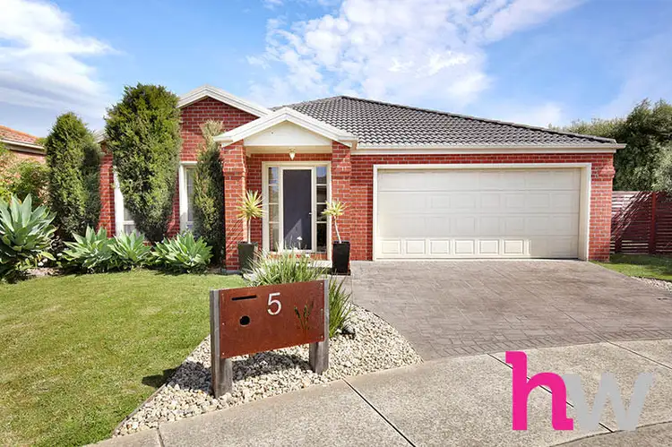 5 Hyndford Court, Grovedale VIC 3216