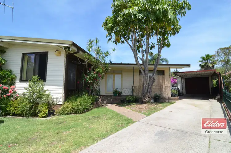 8 Lockwood Avenue, Greenacre NSW 2190