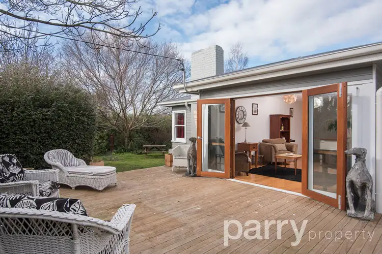 Second view of Homely house listing, 40 Mary Street, Westbury TAS 7303