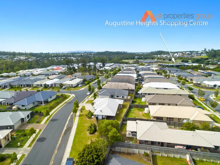 Third view of Homely house listing, 17 Leon Capra Drive, Augustine Heights QLD 4300