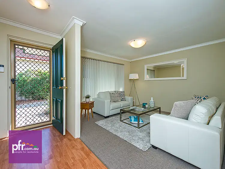 Third view of Homely villa listing, 36 B Leonard Street, Victoria Park WA 6100