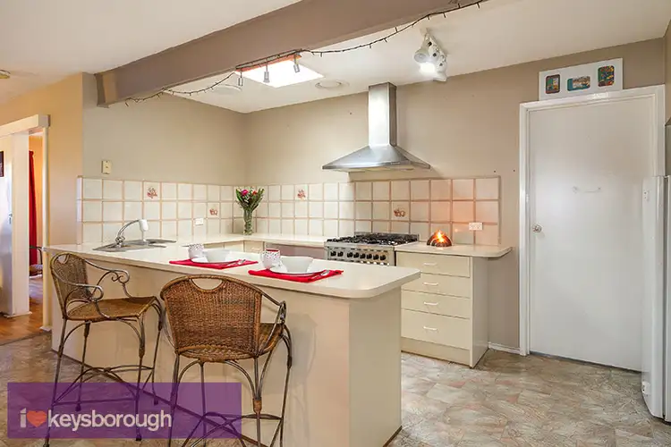Second view of Homely house listing, 8 Waitara Avenue, Keysborough VIC 3173