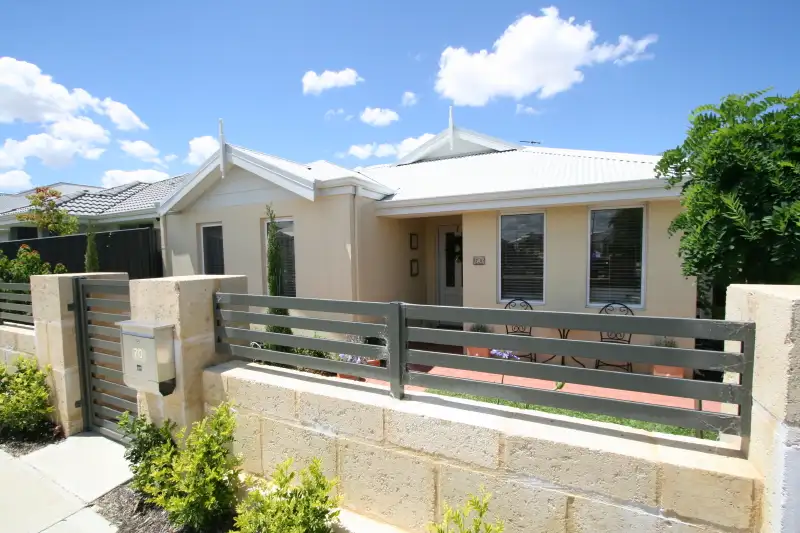 Main view of Homely house listing, 70 Bonnington Way, Baldivis WA 6171