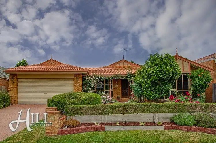 34 Shearer Drive, Rowville VIC 3178