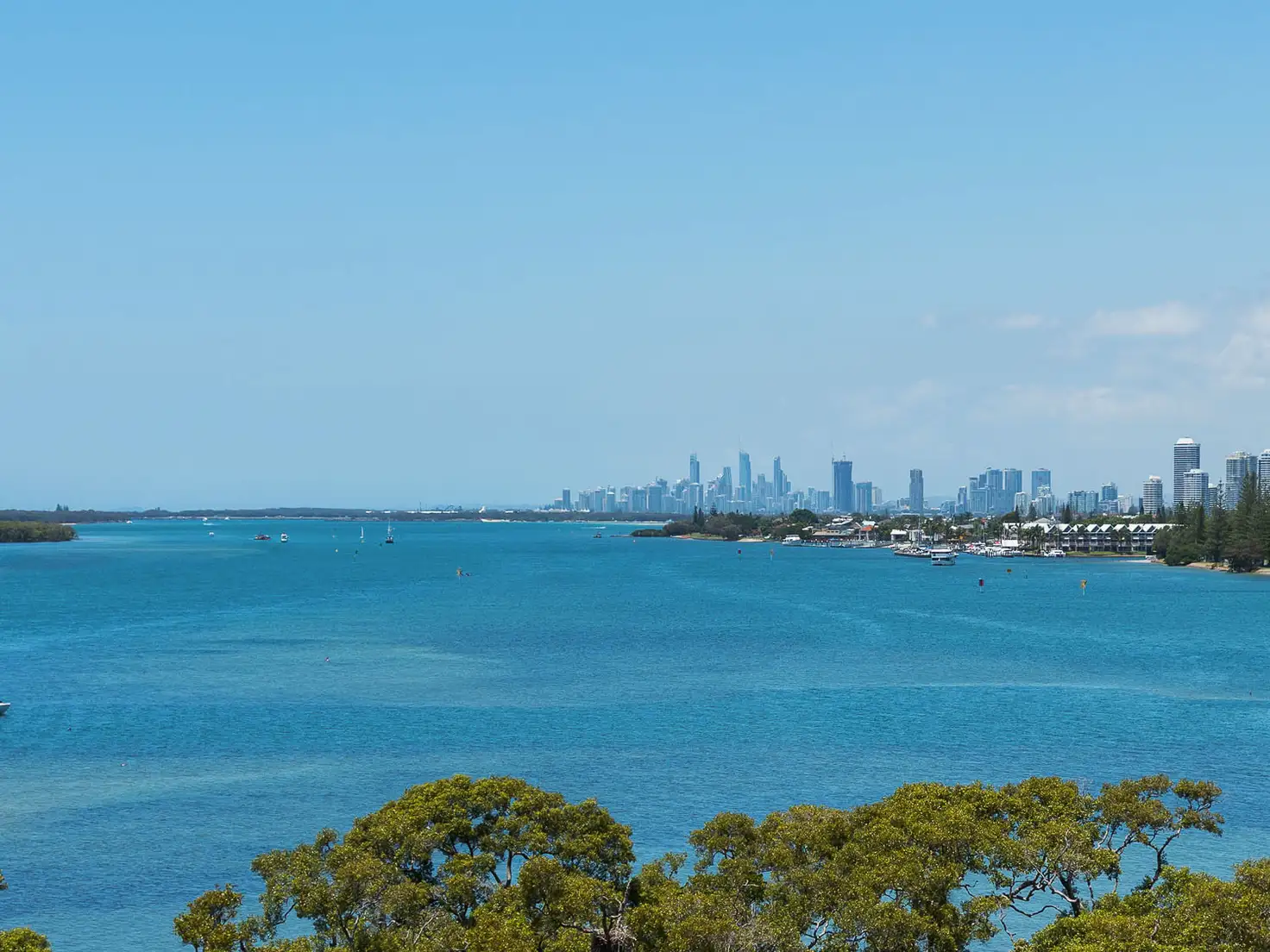 Main view of Homely apartment listing, 29602/2 Ephraim Island Parade, Paradise Point QLD 4216