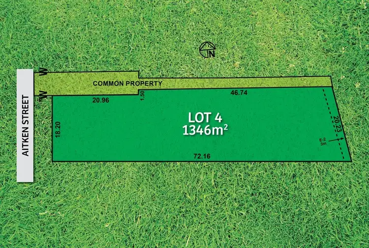 Lot 4, 97 Aitken Street, Gisborne VIC 3437