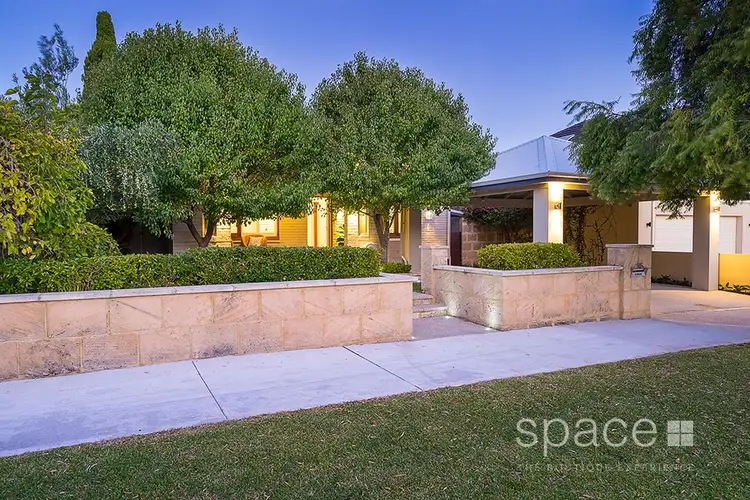 Third view of Homely house listing, 16 Federal Street, Cottesloe WA 6011