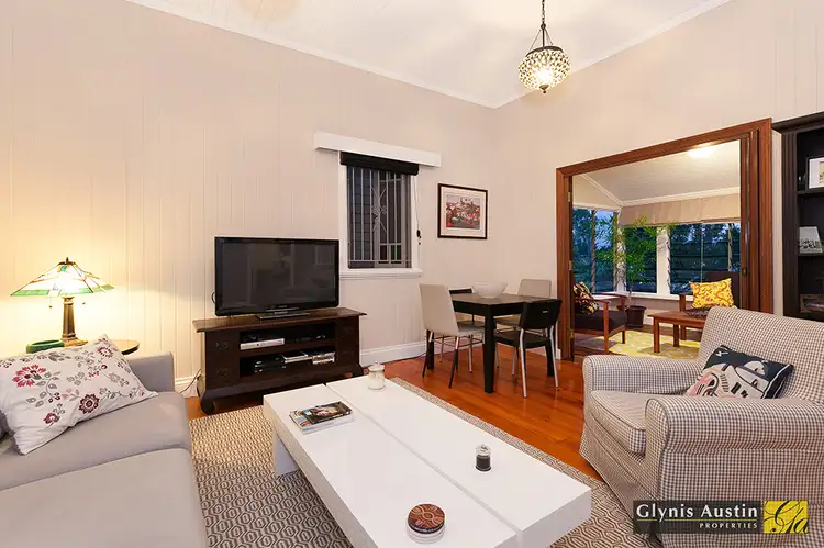 Second view of Homely house listing, 39 Valentine Street, Toowong QLD 4066