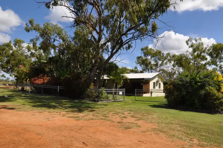 1 Tamara Road, Charters Towers QLD 4820