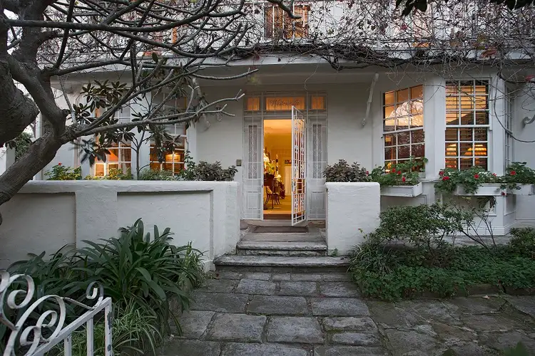 Second view of Homely house listing, 10 Wiston Gardens, Darling Point NSW 2028