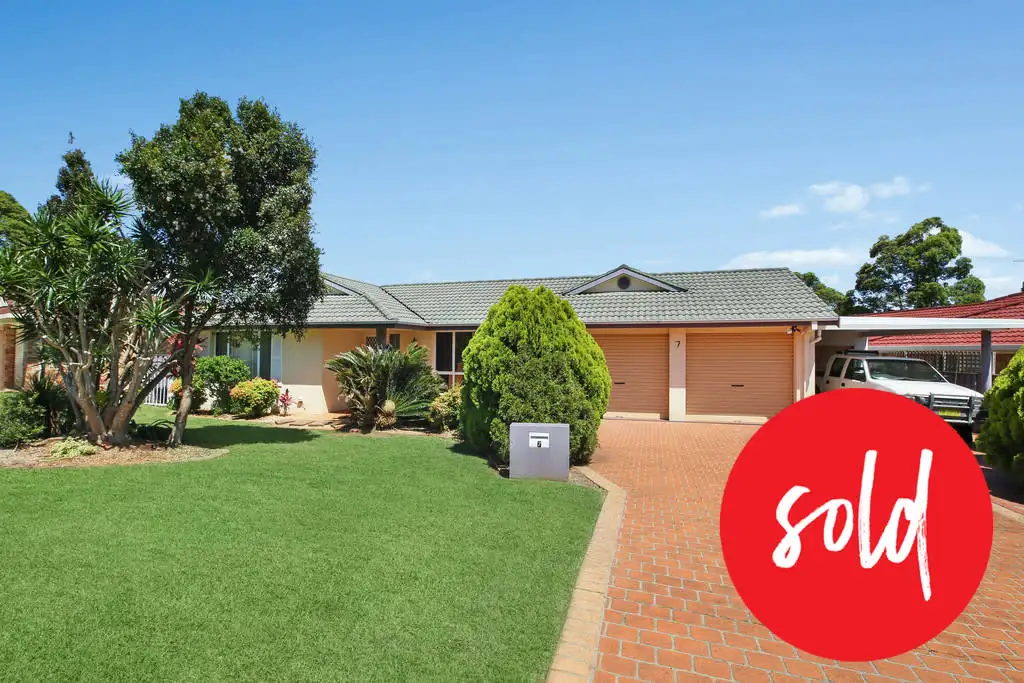Main view of Homely house listing, 7 Jonas Absalom Drive, Port Macquarie NSW 2444