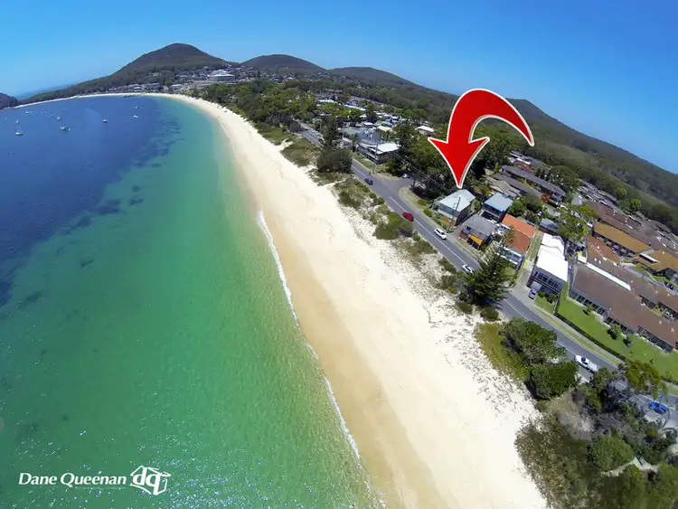 Main view of Homely house listing, 1&2/83 Shoal Bay Road, Shoal Bay NSW 2315