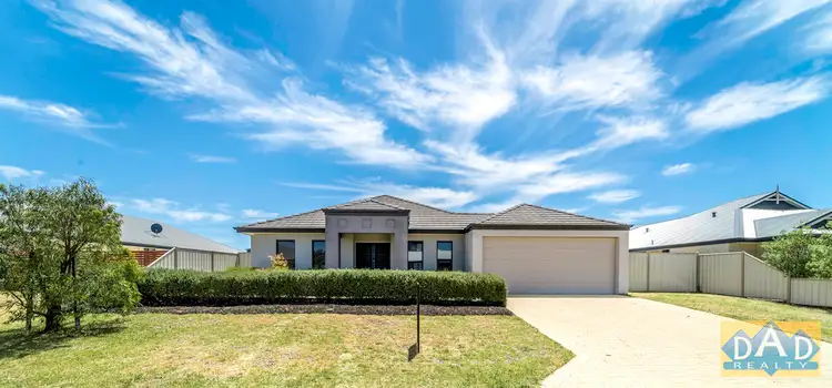 Second view of Homely house listing, 12 Supanova Lane, Australind WA 6233