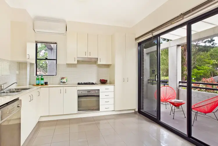Second view of Homely unit listing, 12/5-7 Parkes Road, Artarmon NSW 2064