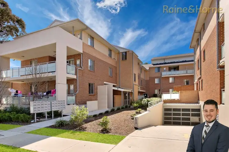 Main view of Homely apartment listing, 7/11 Putland Street, St Marys NSW 2760