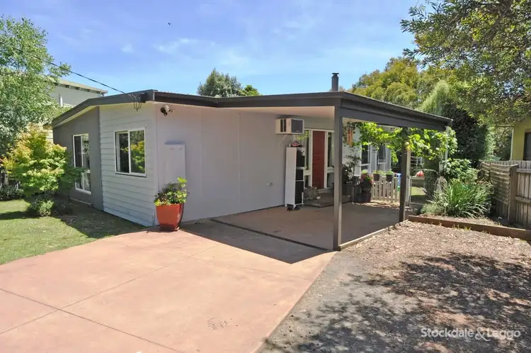 Main view of Homely house listing, 5 Wilson Ave, Inverloch VIC 3996