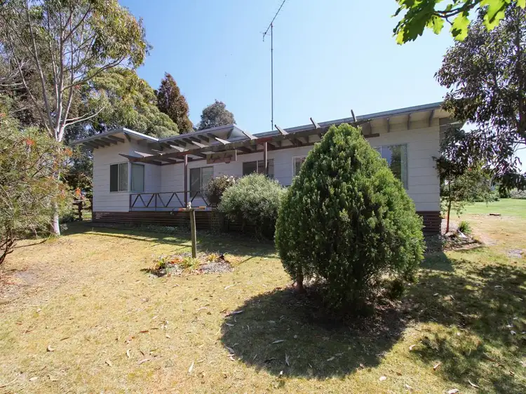 Main view of Homely rural property listing, 293 South Gippsland Highway, Yarram VIC 3971