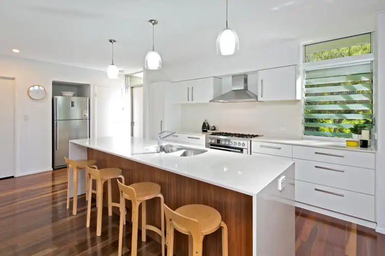 Fourth view of Homely house listing, 261 Simpsons Road, Bardon QLD 4065