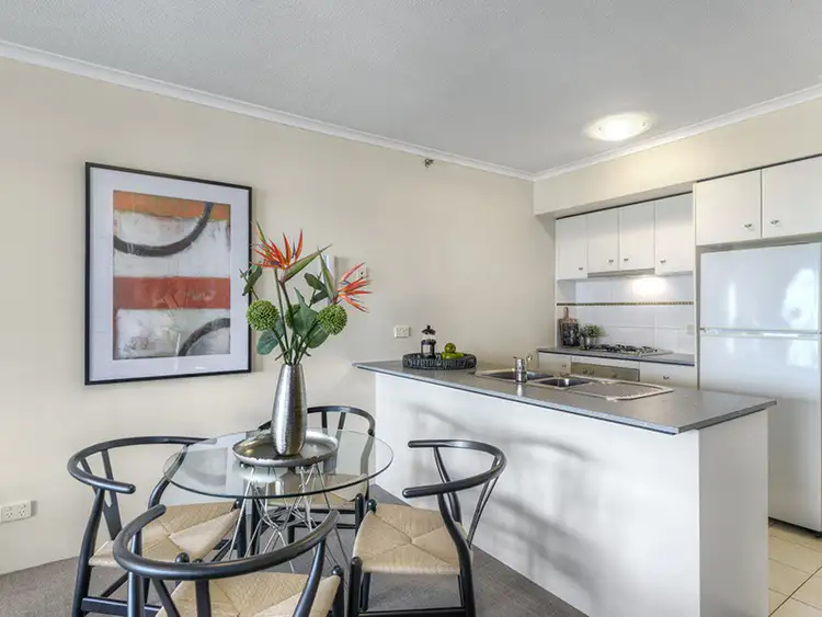 Sixth view of Homely apartment listing, 185/82 Boundary Street, Brisbane City QLD 4000