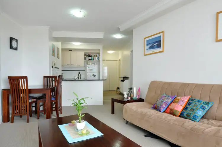 Sixth view of Homely unit listing, 802/30 'Neptune Resort'  Surf Parade, Broadbeach QLD 4218