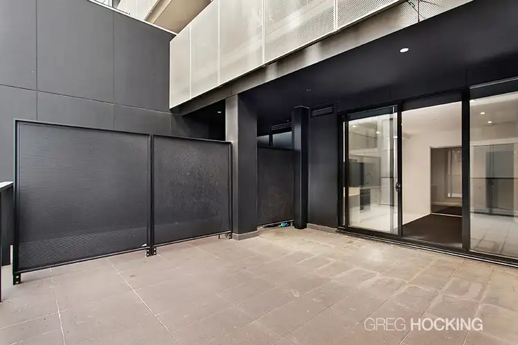 Third view of Homely apartment listing, 813/601 Little Collins Street, Melbourne VIC 3000