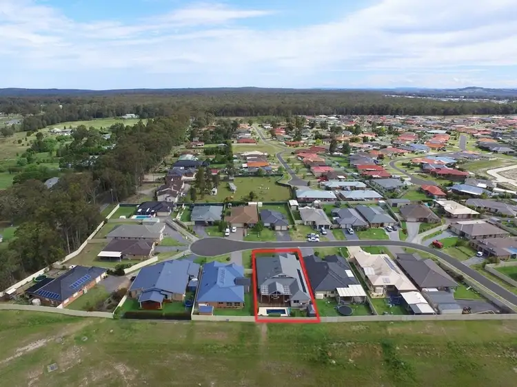 Third view of Homely house listing, 7 Coral Gum Court, Worrigee NSW 2540